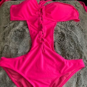 One piece perfect for music festivals raves